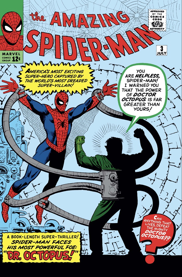 Amazing Spider-Man #3:Doctor Octopus